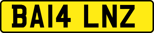 BA14LNZ