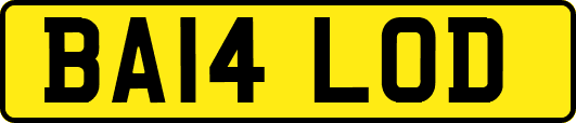 BA14LOD