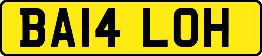BA14LOH