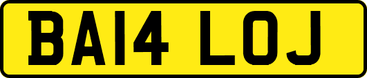 BA14LOJ