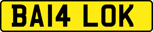 BA14LOK