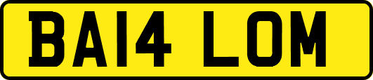 BA14LOM