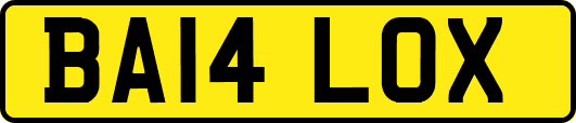 BA14LOX