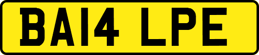BA14LPE