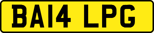 BA14LPG