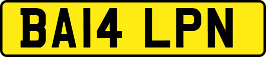 BA14LPN