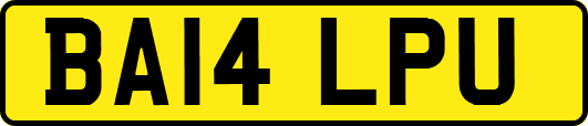 BA14LPU