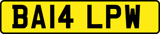 BA14LPW