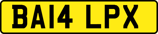 BA14LPX