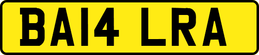 BA14LRA