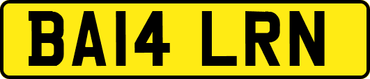 BA14LRN