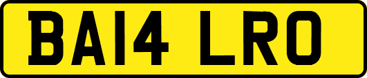 BA14LRO
