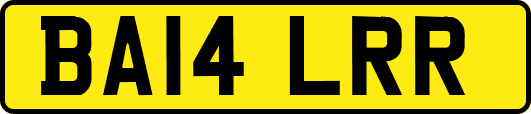 BA14LRR