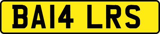 BA14LRS