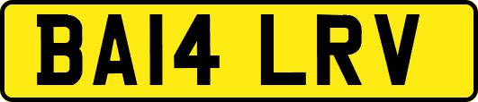 BA14LRV