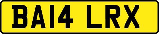BA14LRX