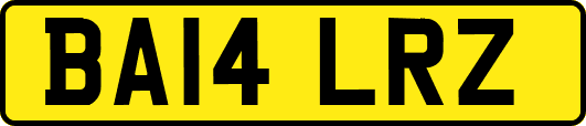 BA14LRZ
