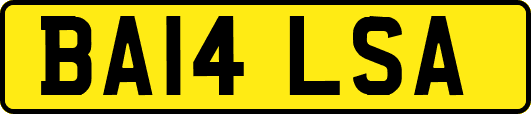 BA14LSA