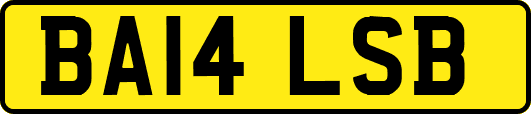 BA14LSB