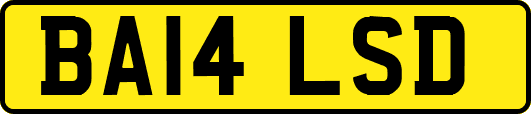 BA14LSD