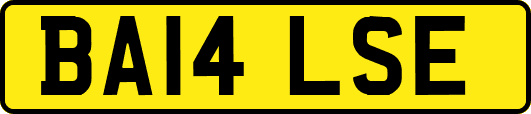BA14LSE