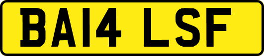 BA14LSF