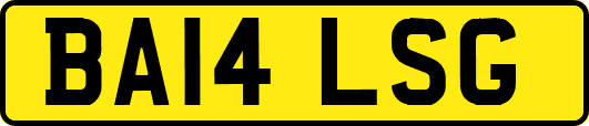 BA14LSG