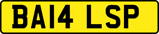 BA14LSP