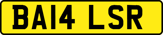 BA14LSR