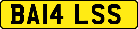 BA14LSS