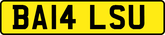 BA14LSU