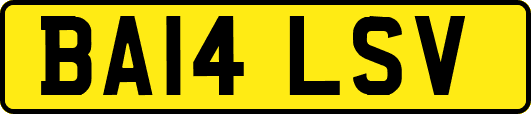 BA14LSV