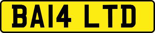 BA14LTD