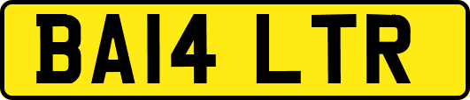 BA14LTR