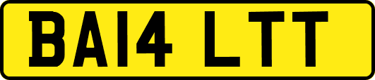 BA14LTT