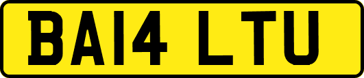 BA14LTU