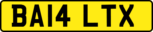 BA14LTX