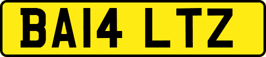 BA14LTZ