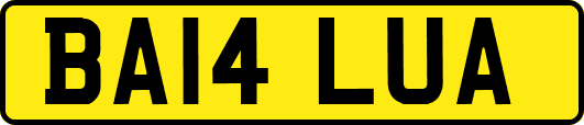 BA14LUA