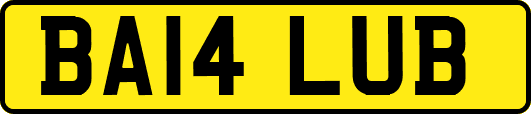 BA14LUB
