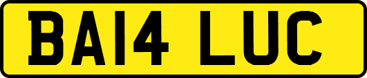 BA14LUC