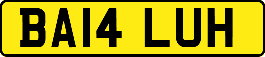 BA14LUH