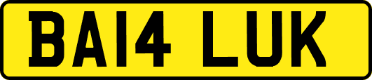 BA14LUK