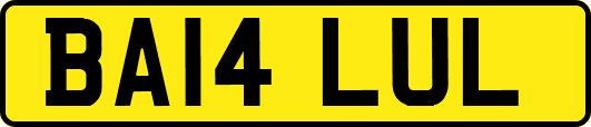 BA14LUL
