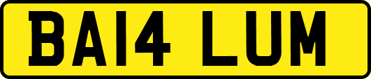 BA14LUM