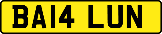 BA14LUN