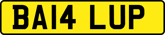 BA14LUP