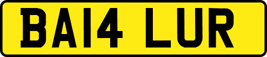 BA14LUR