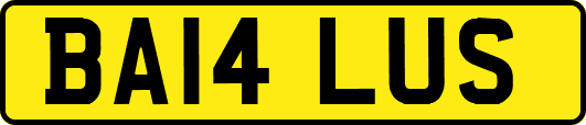 BA14LUS