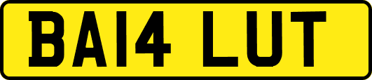 BA14LUT
